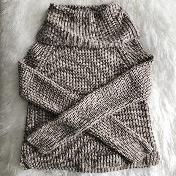 Mossimo Supply Co. Sweaters - Mossimo Supply Co. Tan Sweater